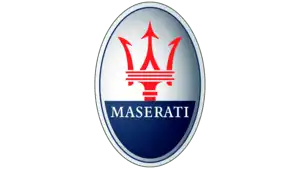 Maserati Logo