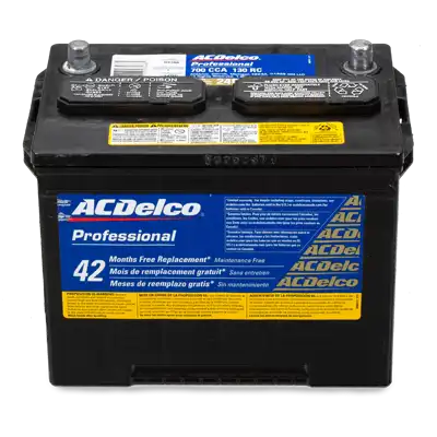 car battery