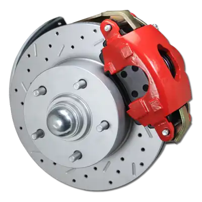 Brake Repair & Replacement Services by Figure Automotive in Huntsville, TX