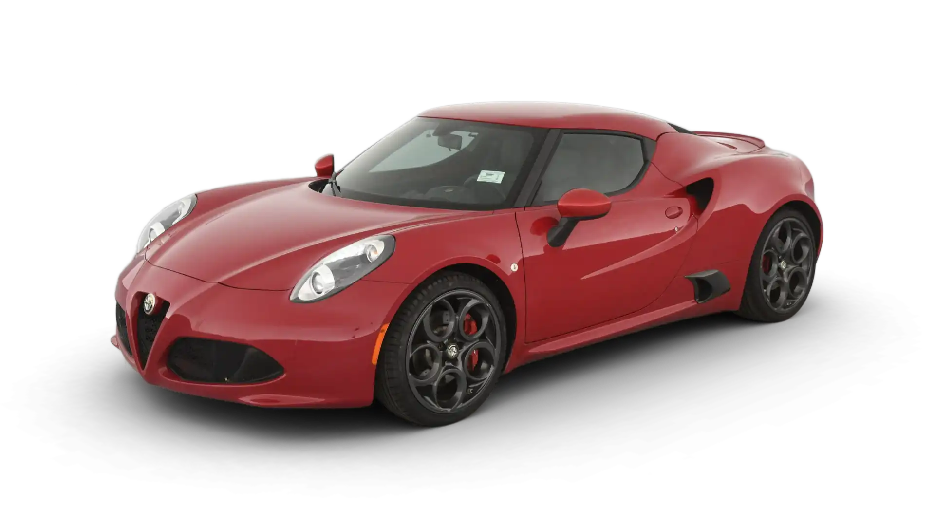 Alfa Romeo 4C