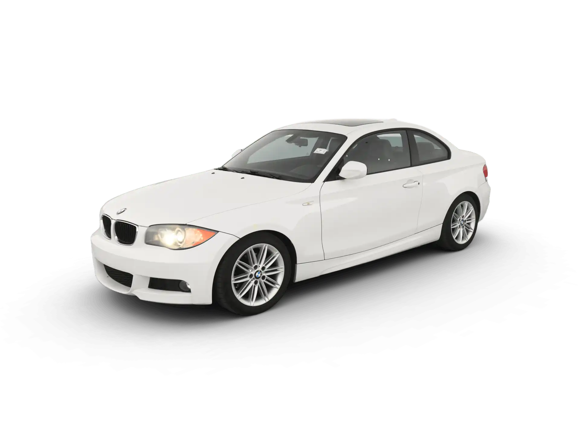 BMW 1-Series M Coupe