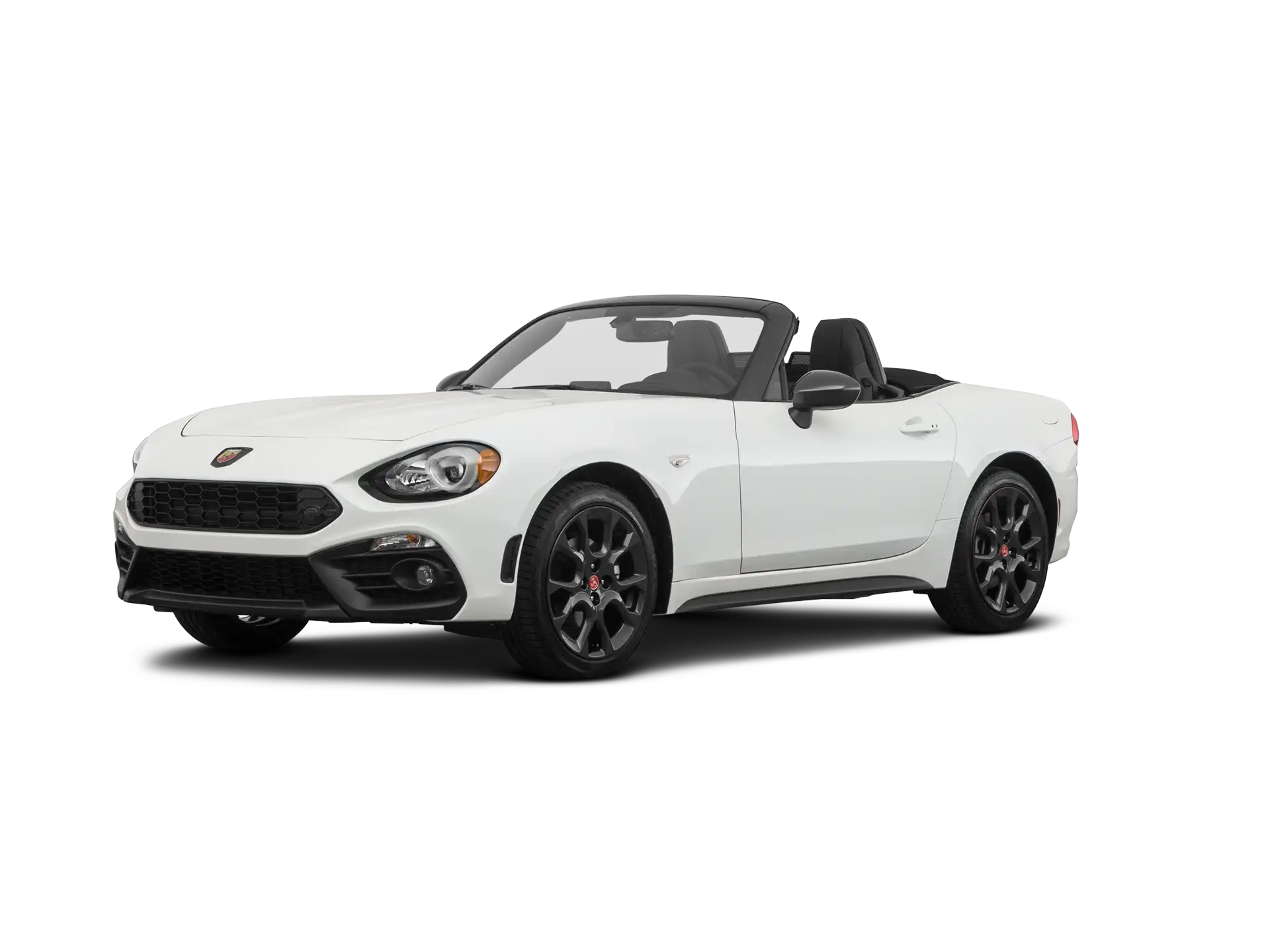 Fiat 124 Spider