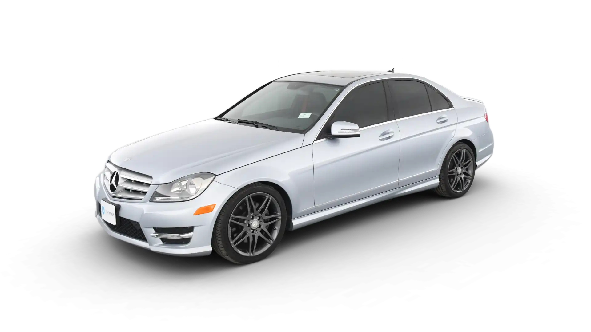 Mercedes-Benz C-Class Automotive Repair Services by Figure Automotive in Huntsville, TX