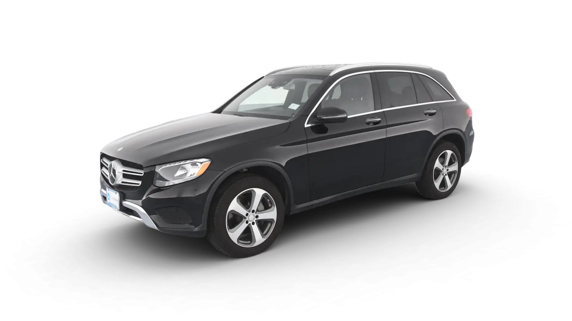 Mercedes-Benz GLC Automotive Repair Services by Figure Automotive in Huntsville, TX
