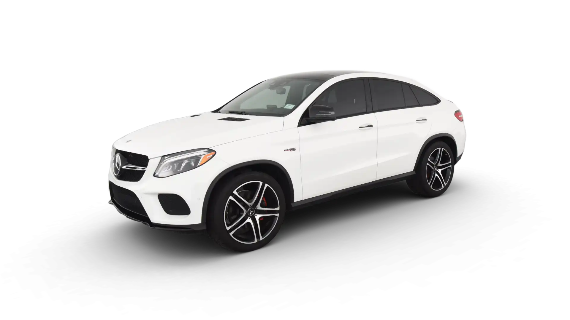 Mercedes-Benz GLE Automotive Repair Services by Figure Automotive in Huntsville, TX