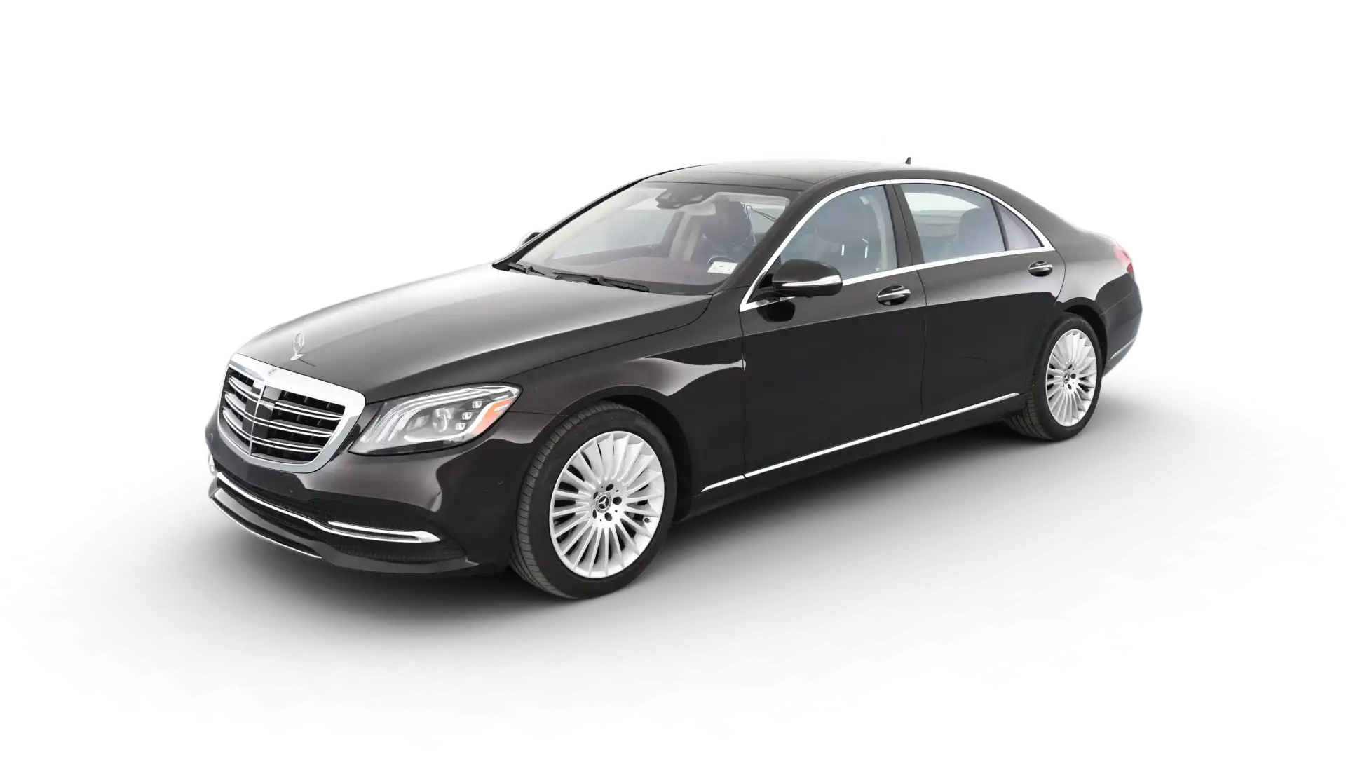 Mercedes-Benz S-Class Automotive Repair Services by Figure Automotive in Huntsville, TX