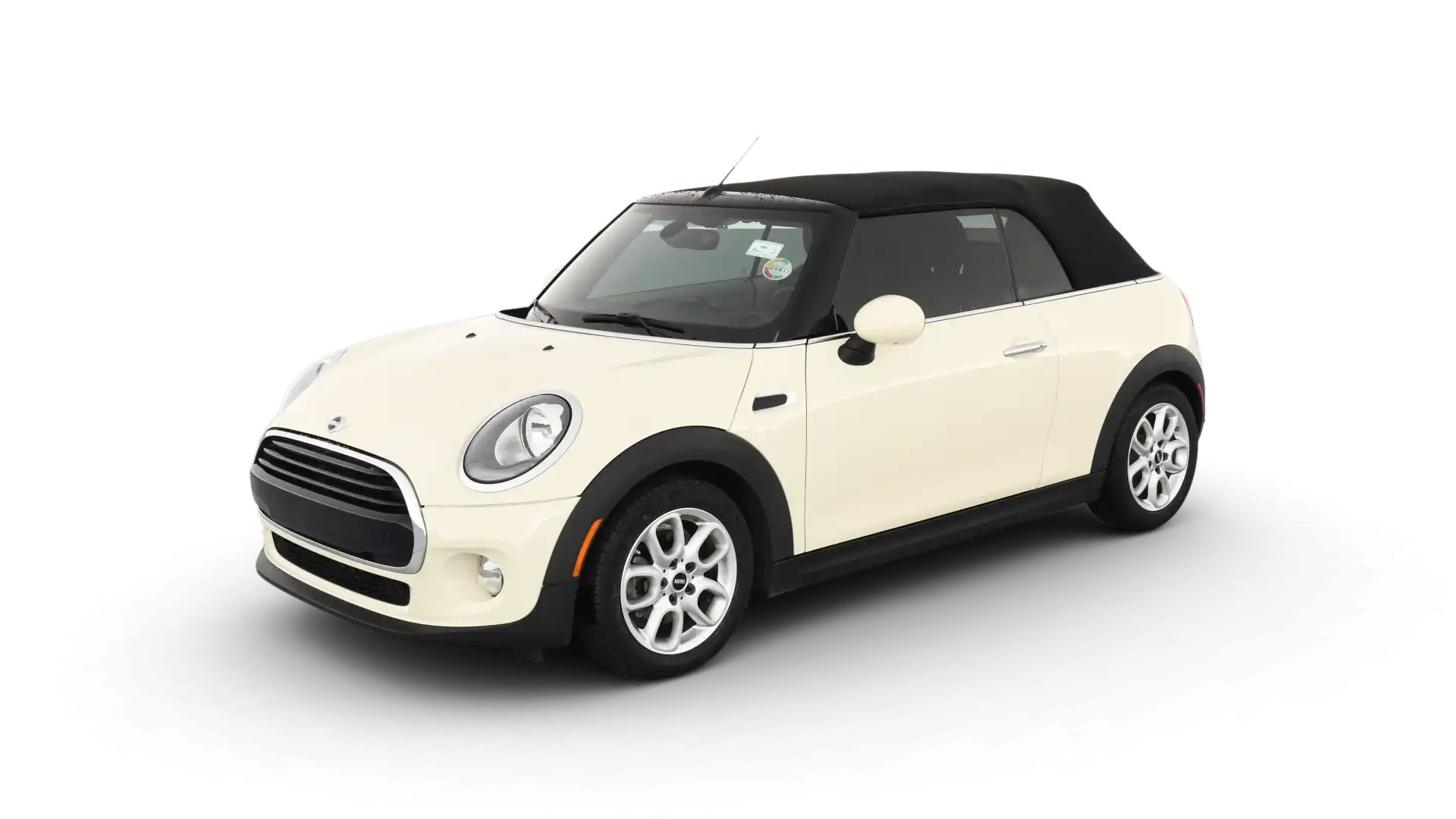 Mini Cooper Convertible Automotive Repair Services by Figure Automotive in Huntsville, TX
