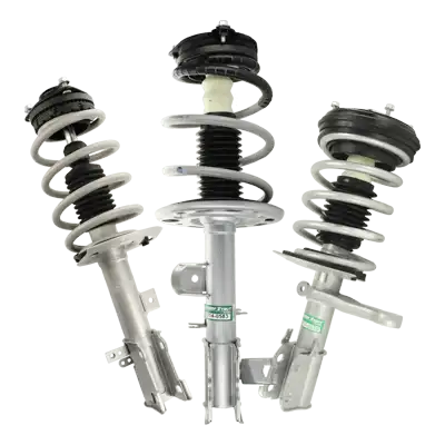 Shocks & Struts Replacement in Huntsville, TX - Figure Automotive