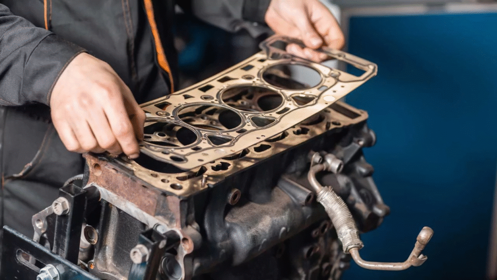 blown head gasket symptoms and causes in huntsville tx
