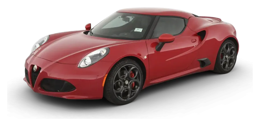 Alfa Romeo 4C repair Huntsville TX