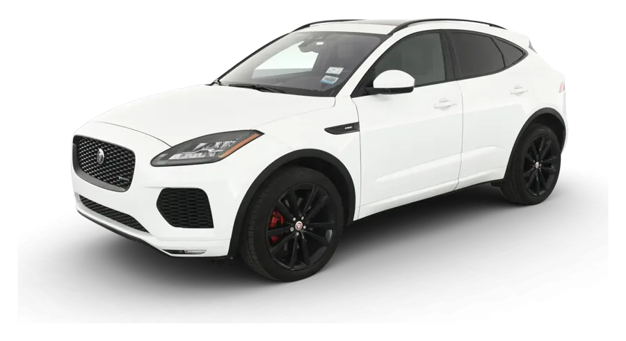 Jaguar E-PACE repair Huntsville TX