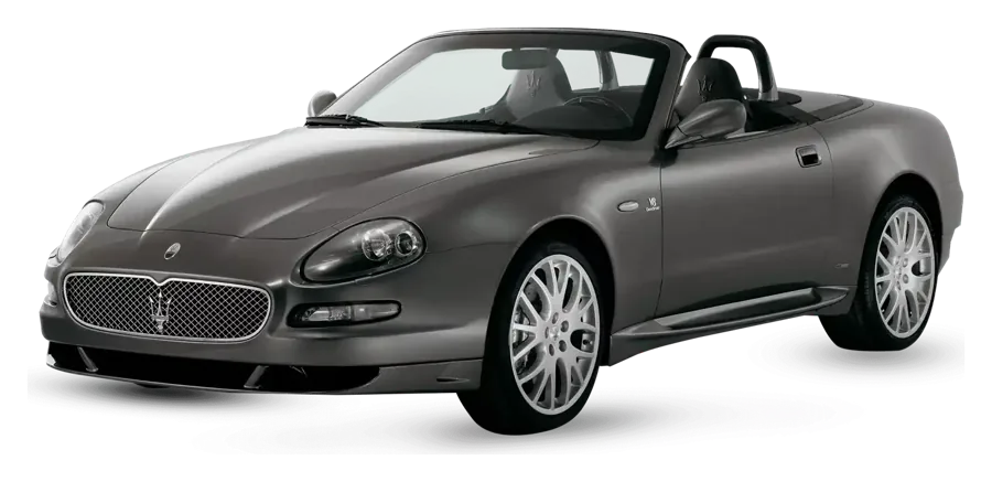 Maserati Spyder repair Huntsville TX