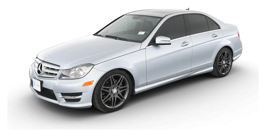Mercedes-Benz C-Class repair Huntsville TX
