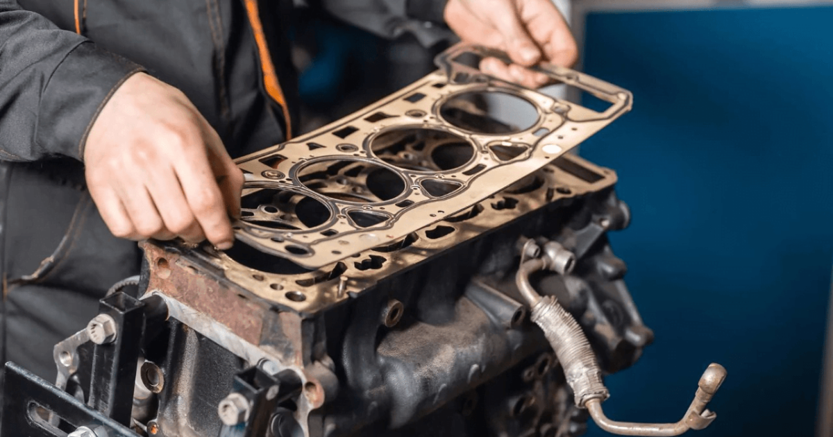 blown head gasket symptoms and causes in huntsville tx